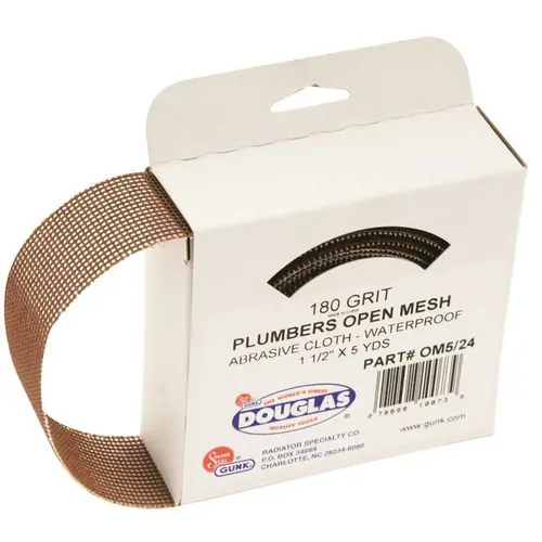 SAND CLOTH MESH 1-1/2 IN. X 5 YD SAND CLOTH MESH 1-1/2 IN. X 5 YD