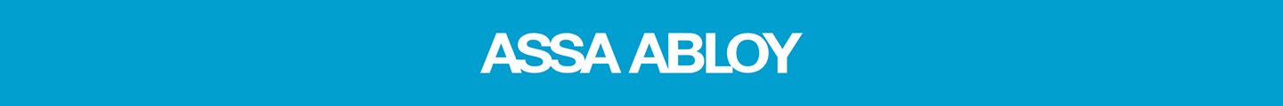 Brand logo for ASSA ABLOY