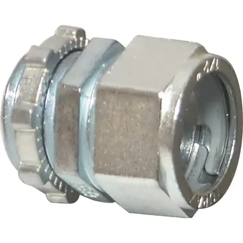 EMT COMPRESS CONNECTOR 1-1/2 IN EMT COMPRESS CONNECTOR 1-1/2 IN