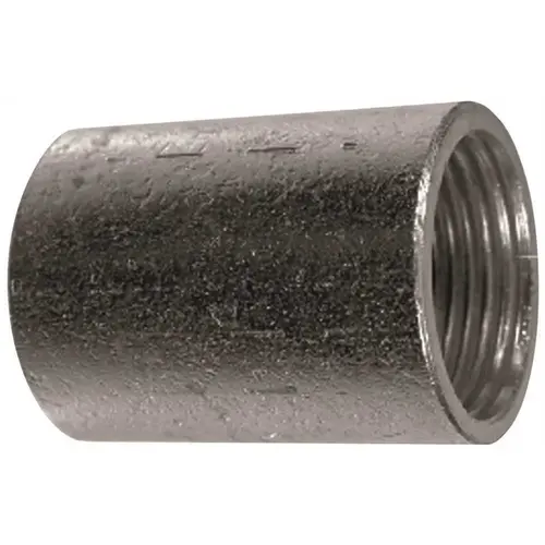 COUPLING GALVANIZED RIGID 2 IN Stainless