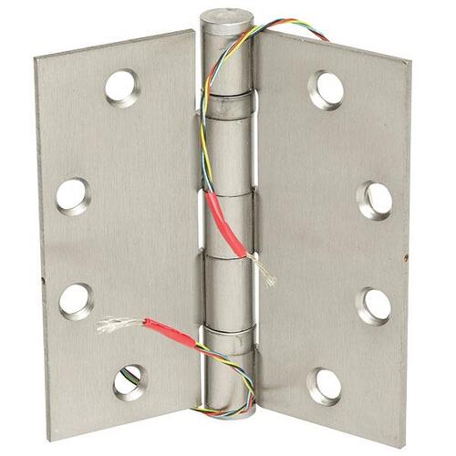 6 X 4.5" 5 KNUCKLE HEAVY DUTY ELECTRIFIED TRANSFER HINGE 6 X 4.5" 5 KNUCKLE HEAVY DUTY ELECTRIFIED TRANSFER HINGE