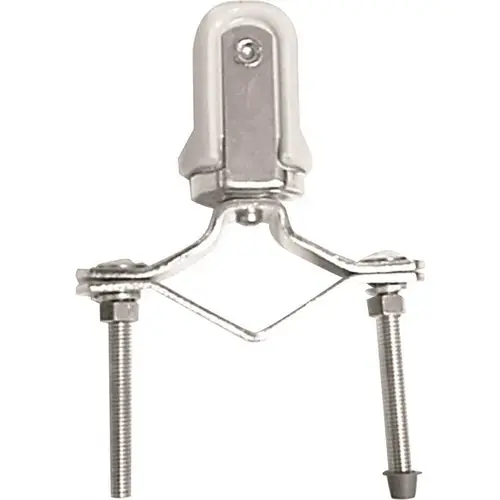 ADJUSTABLE WIREHOLDER 1-1/4 IN. TO 3 IN Chrome
