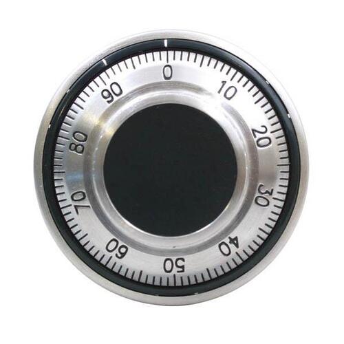 LaGard 1777 Front Reading Dial & Ring for a Cut-Away Lock LaGard 1777 Front Reading Dial & Ring for a Cut-Away Lock