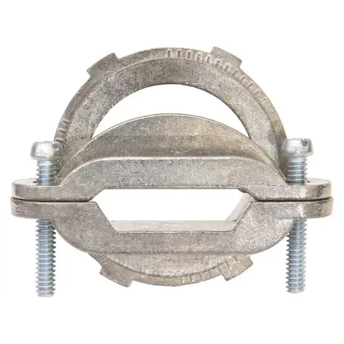 PLASTIC ROMEX CONNECTOR 1-1/2 IN Chrome PLASTIC ROMEX CONNECTOR 1-1/2 IN Chrome