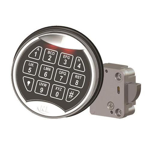 Universal Basic Premier II Keypad & Swingbolt Safe Lock Kit Universal Basic Premier II Keypad & Swingbolt Safe Lock Kit