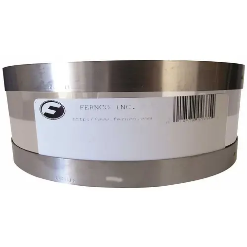 STAINLESS STEEL SHEAR RING, 22 IN STAINLESS STEEL SHEAR RING, 22 IN