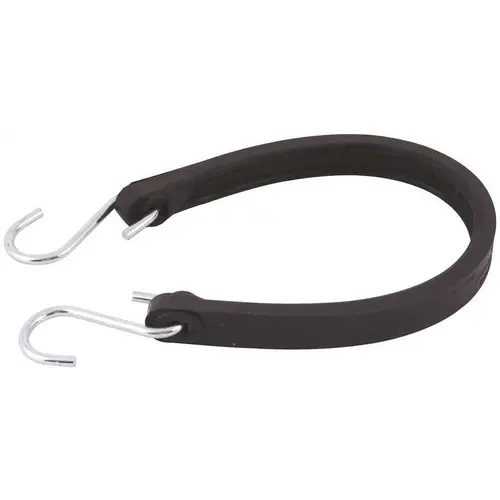 CHEMICAL RESISTANT TIE DOWN STRAPS 31 IN Black CHEMICAL RESISTANT TIE DOWN STRAPS 31 IN Black