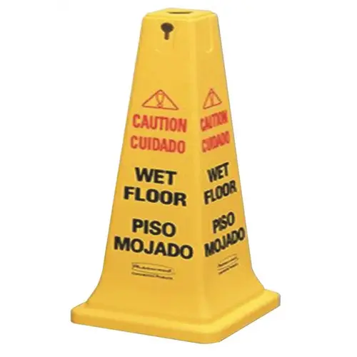 36 in. Safety Cone YELLOW 36 in. Safety Cone YELLOW