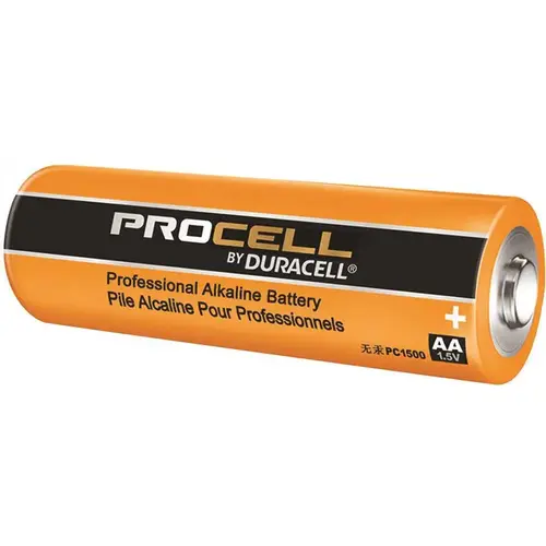 Battery, 1.5 V Battery, AA Battery, Alkaline, Manganese Dioxide - pack of 24 Battery, 1.5 V Battery, AA Battery, Alkaline, Manganese Dioxide - pack of 24