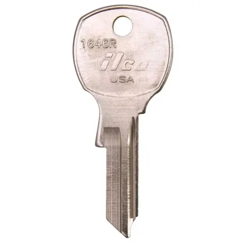 Blank Key Gold - pack of 50