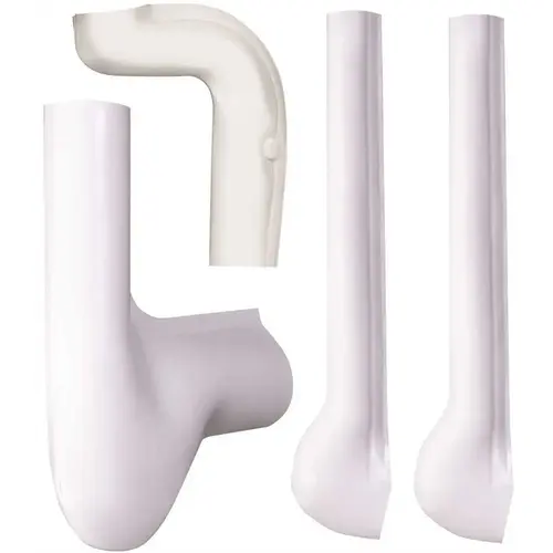 Trap Gear Sink Tubular Ada Cover Under Lavatory Protector