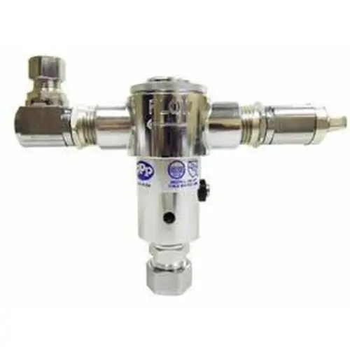 Prime-Pro 1/2 in x 3/8 in. x 6-5/8 in. Trap Primer Tailpiece Prime-Pro 1/2 in x 3/8 in. x 6-5/8 in. Trap Primer Tailpiece