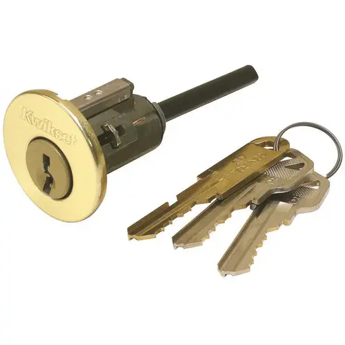 Polished Brass Replacement Cylinder for 780 Deadlock Polished Brass Replacement Cylinder for 780 Deadlock