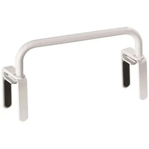 16-1/2 in. Low Profile Tub Safety Bar in Glacier