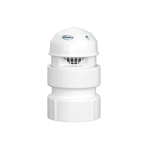 160 DFU Air Admittance Valve with 1-1/2 in. PVC Adapter 160 DFU Air Admittance Valve with 1-1/2 in. PVC Adapter