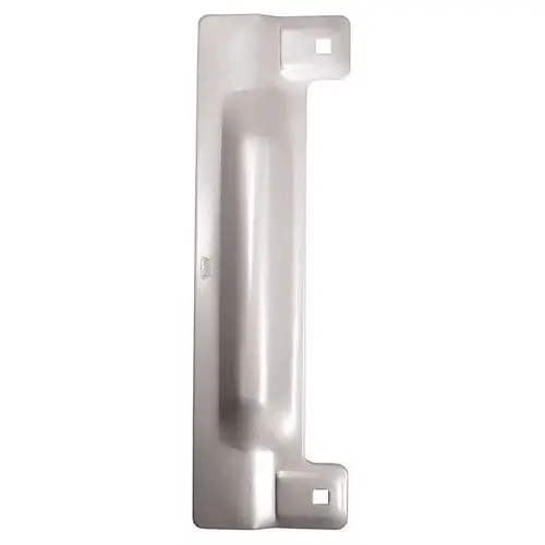 UNIVERSAL LATCH PROTECTOR 3" X 11" Silver UNIVERSAL LATCH PROTECTOR 3" X 11" Silver