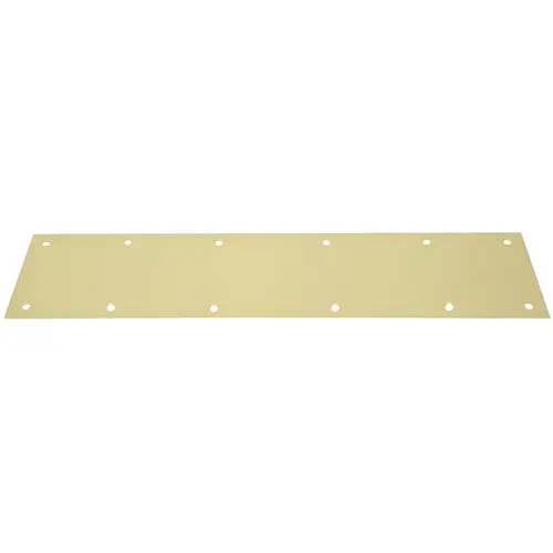 DON-JO KP 834 Kick Plate for Remodeling/Repair, 8" x 34" brass DON-JO KP 834 Kick Plate for Remodeling/Repair, 8" x 34" brass