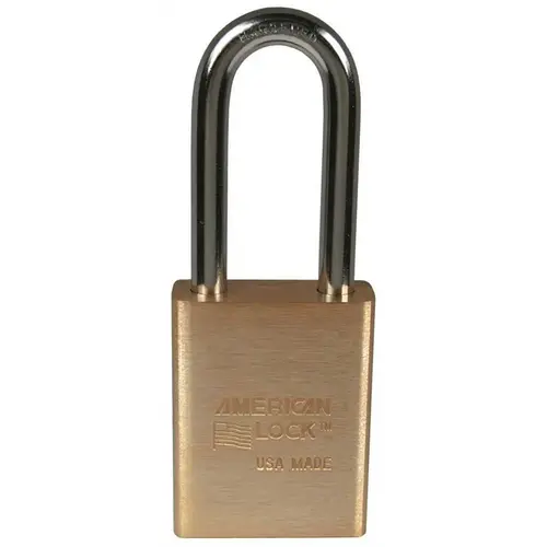 1-3/4 in. Padlock Multi-Cylinder Less CYL Silver 1-3/4 in. Padlock Multi-Cylinder Less CYL Silver