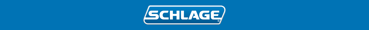 Brand logo for Schlage Electronics