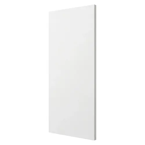 90-Minute Fire Rated Interior Door Slab, 36" Width, 84" Height, 1-3/4" Depth, White Primed Finish, Custom Prep, 1 Slab
