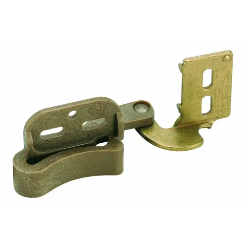 Burnished Brass Marathon Knife Cabinet Door Hinge 1/2 - 2 per pack x100 packs Burnished Brass Marathon Knife Cabinet Door Hinge 1/2 - 2 per pack x100 packs