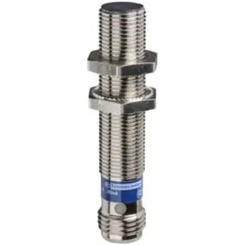 Inductive sensor XS5 M12 - L50mm - brass - Sn2mm - 12..24VDC - M12