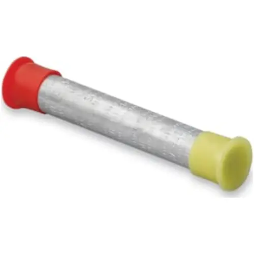 Aluminum Semi-Tension Neutral Compression Splices - Common Die Series, Conductor A: ACSR 2, Stranded 2, Conductor B: ACSR 6 Aluminum Semi-Tension Neutral Compression Splices - Common Die Series, Conductor A: ACSR 2, Stranded 2, Conductor B: ACSR 6