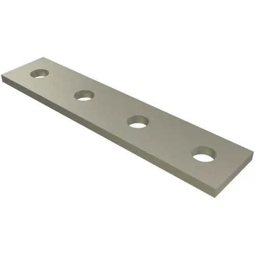 Unistrut P1031 Series Steel Flat Plate Fitting Unistrut P1031 Series Steel Flat Plate Fitting