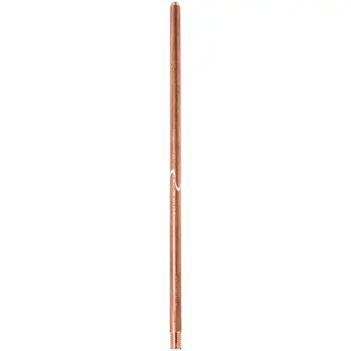 Air Terminal, Copper, 3/8 in. Dia., 18 in. L Air Terminal, Copper, 3/8 in. Dia., 18 in. L