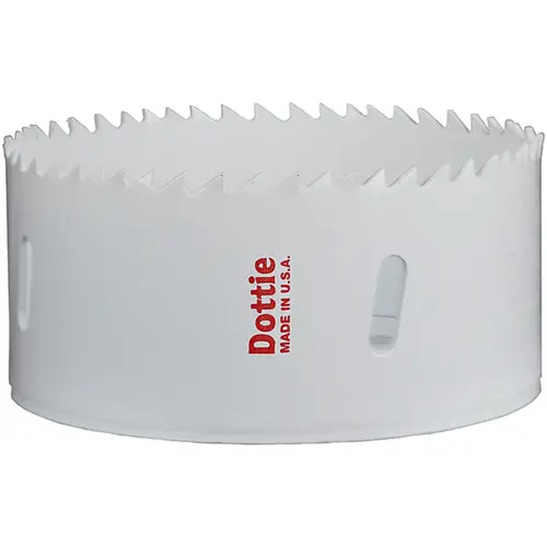 2-1/2 in. Bi Metal Variable Pitch Hole Saw White 2-1/2 in. Bi Metal Variable Pitch Hole Saw White