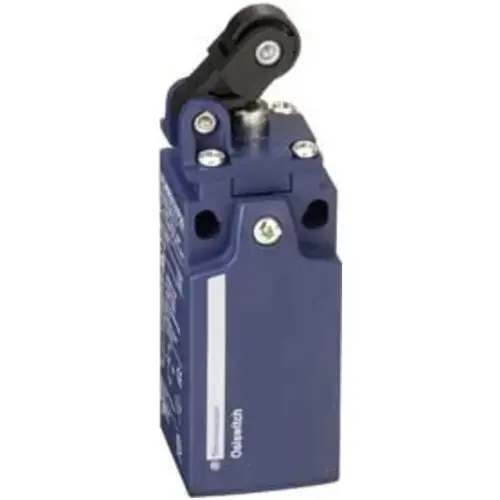 Limit switch XCKN - th.plastic roller lever plung. Hor - 1NC+1NO - snap - Pg11 Limit switch XCKN - th.plastic roller lever plung. Hor - 1NC+1NO - snap - Pg11