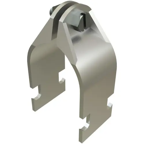 Strut UNIVERSAL Clamp, 2", 1-1/4"x 3.55"x 2.48", SS Strut UNIVERSAL Clamp, 2", 1-1/4"x 3.55"x 2.48", SS