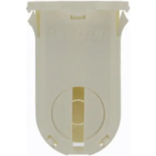 Lamp Holder, Fluorescent, G13 Medium Bi-Pin Base, 600 V, 660 W Lamp Holder, Fluorescent, G13 Medium Bi-Pin Base, 600 V, 660 W