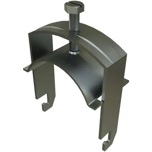 Strut MUSTANG Clamp, 2", 3"x 4.45"x 1.875", EG Strut MUSTANG Clamp, 2", 3"x 4.45"x 1.875", EG