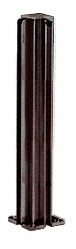 Dark Bronze Anodized