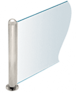 Brushed Stainless