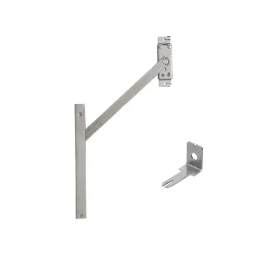 10" Window Limit Device With Key Release 10" Window Limit Device With Key Release