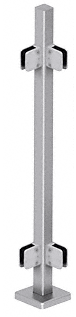 Brushed Stainless