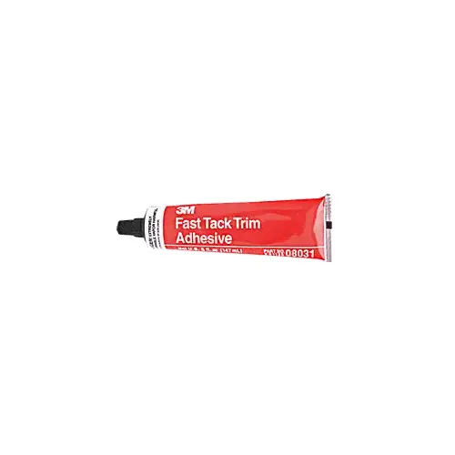 Fast Tack Trim Adhesive Transparent Fast Tack Trim Adhesive Transparent