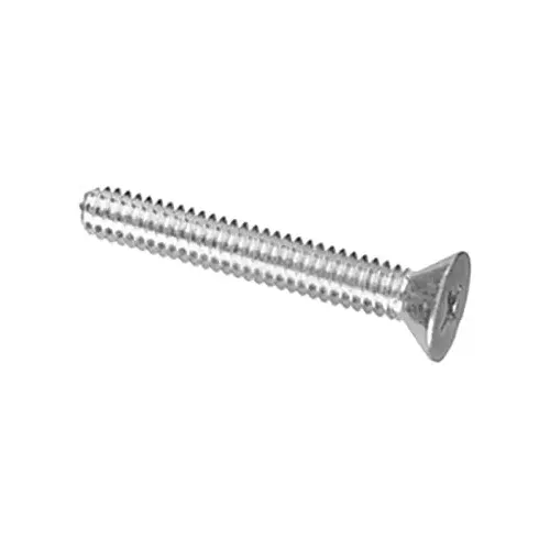 Marine Fasteners RP-782 PHILLIPS FLAT HEAD MACHINE SCREWS, SS, BULK - 1 ...