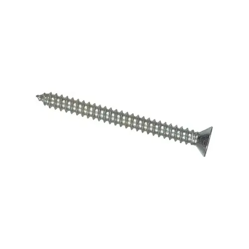 Marine Fasteners RP-640 PHILLIPS FLAT HEAD SELF-TAPPING SCREWS, SS ...