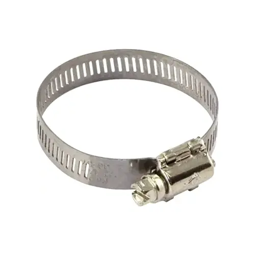 Marine Fasteners RP-7517 STAINLESS STEEL ADJUSTABLE HOSE CLAMPS - 5/16 ...