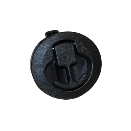 SLAM LATCH - 2" Slam Latch, Non-Locking, Black SLAM LATCH - 2" Slam Latch, Non-Locking, Black