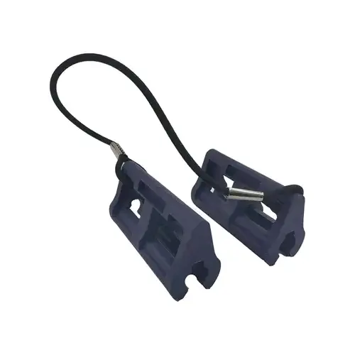 STEER-STOP TRAILERING CLIP FOR HYDRAULIC STEERING - Steer Stop Trailering Clip STEER-STOP TRAILERING CLIP FOR HYDRAULIC STEERING - Steer Stop Trailering Clip