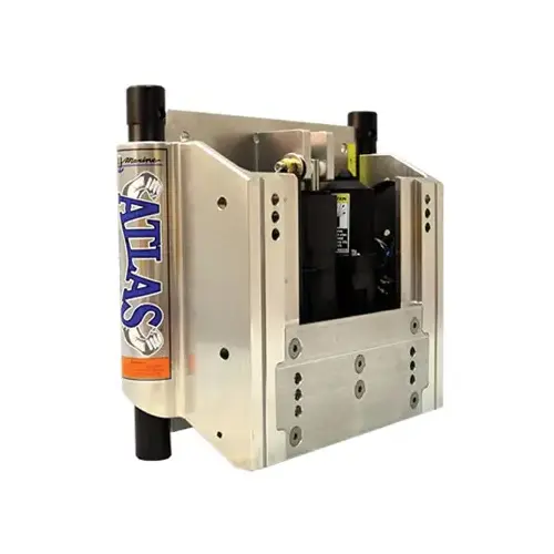 TH MARINE ATLAS HYDRAULIC JACK PLATE - 6" Setback, Cook Actuator TH MARINE ATLAS HYDRAULIC JACK PLATE - 6" Setback, Cook Actuator