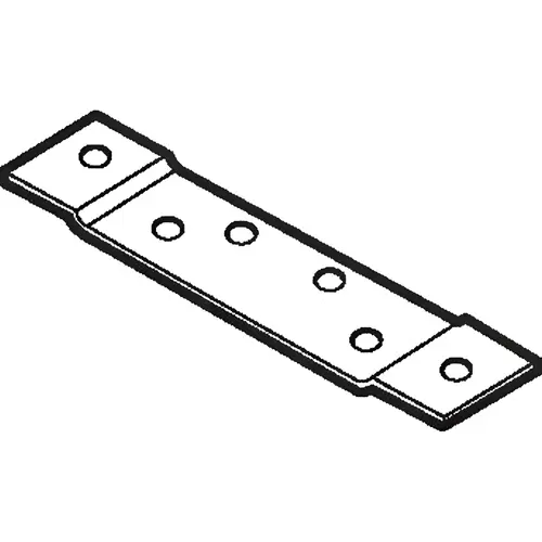 4-1/2" Hinge Reinforcement