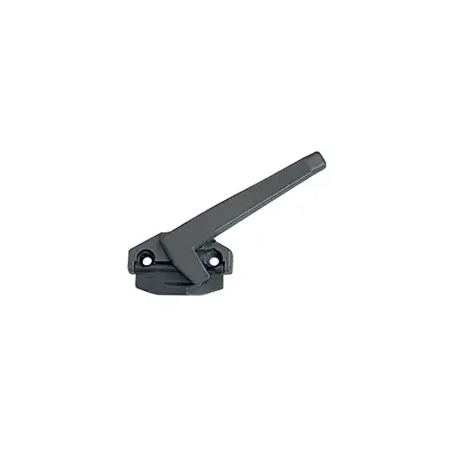 Black Right Hand Cam Handle with 1-1/2" Screw Holes