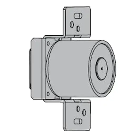 Magnet Core Assembly for SEM7840 Light Bronze Finish Magnet Core Assembly for SEM7840 Light Bronze Finish