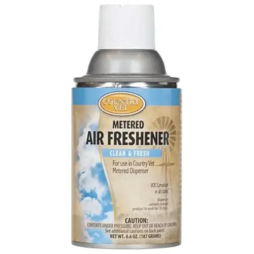 Clean & Fresh Air Freshener 332502Cvca Metered Refill Clean & Fresh Air Freshener 332502Cvca Metered Refill