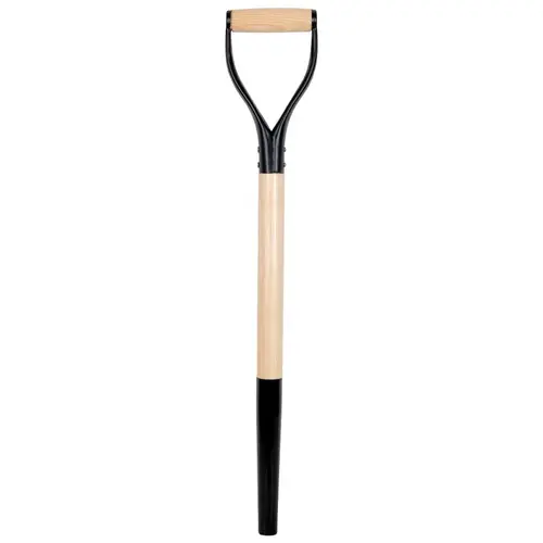 MG-BJ-4E Spading Fork Replacement Handle, Wood, For: Replacement Brown